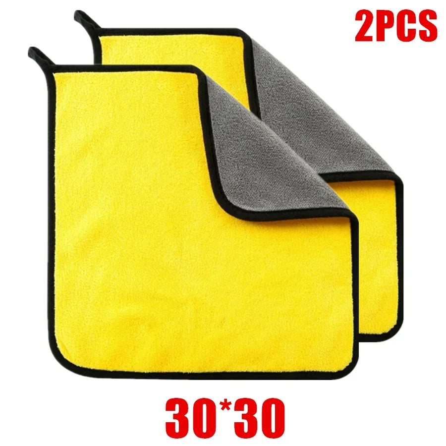 Microfiber Cleaning Towels
