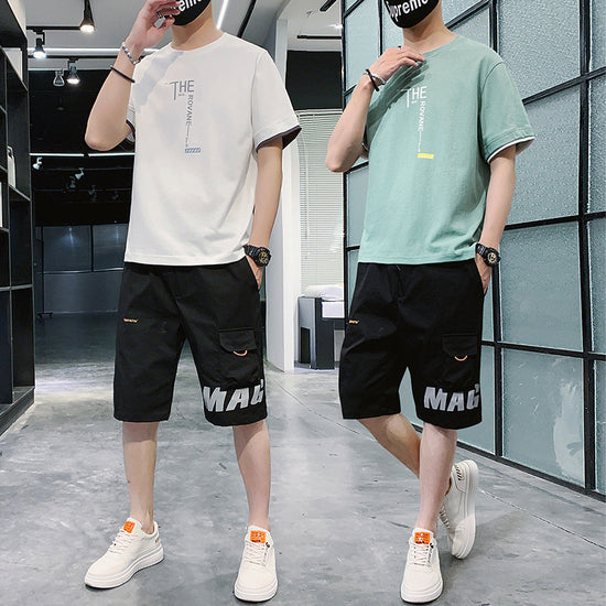 Summer New Men&
