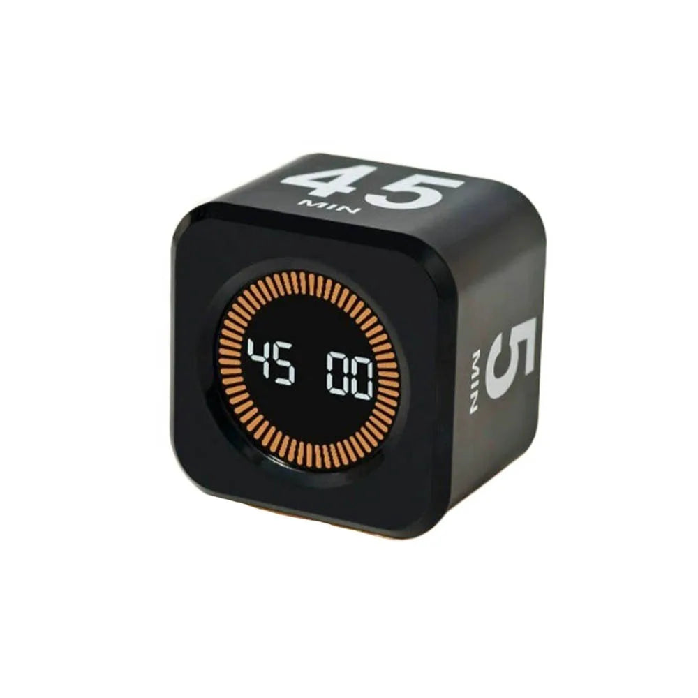 Flip Gravity Cube Timer