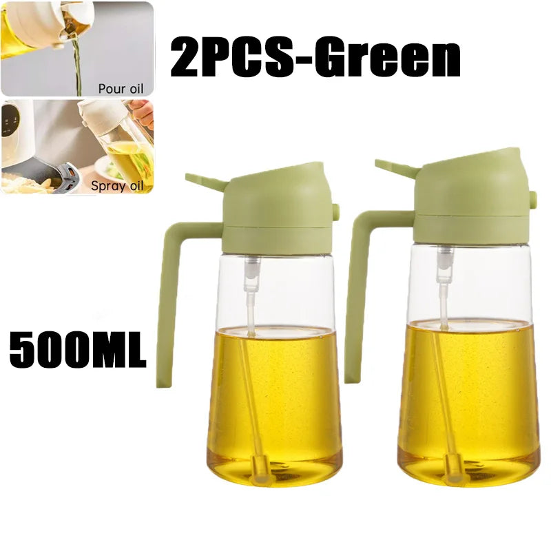 Oil Spray Bottle