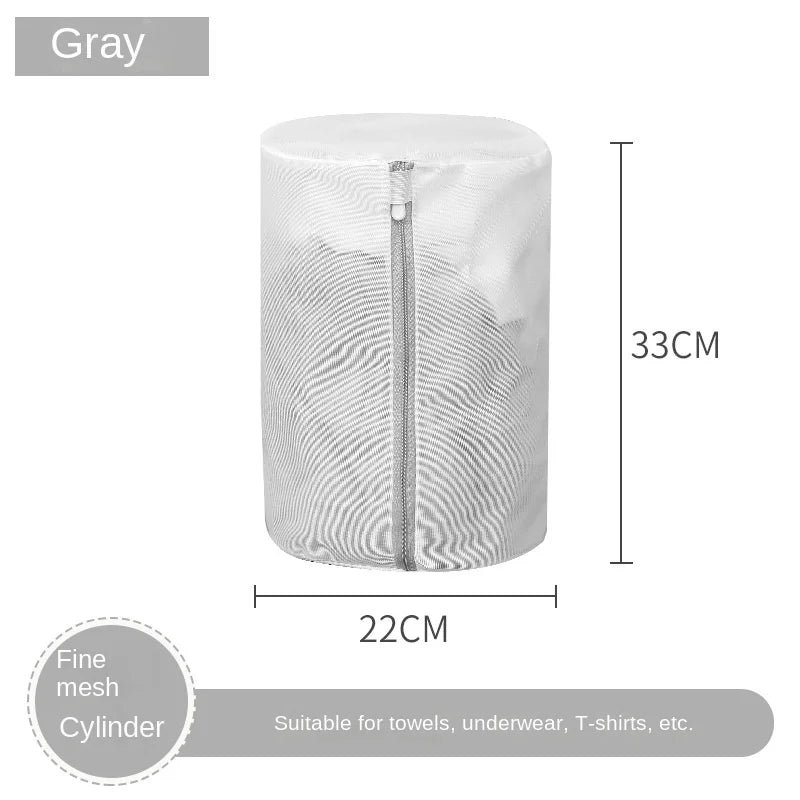 Shoes Mesh Laundry Bag Machine Wash Clothes Shoes Protective Bag University Dormitory Dirty Clothes Storage Durable Washing Bags