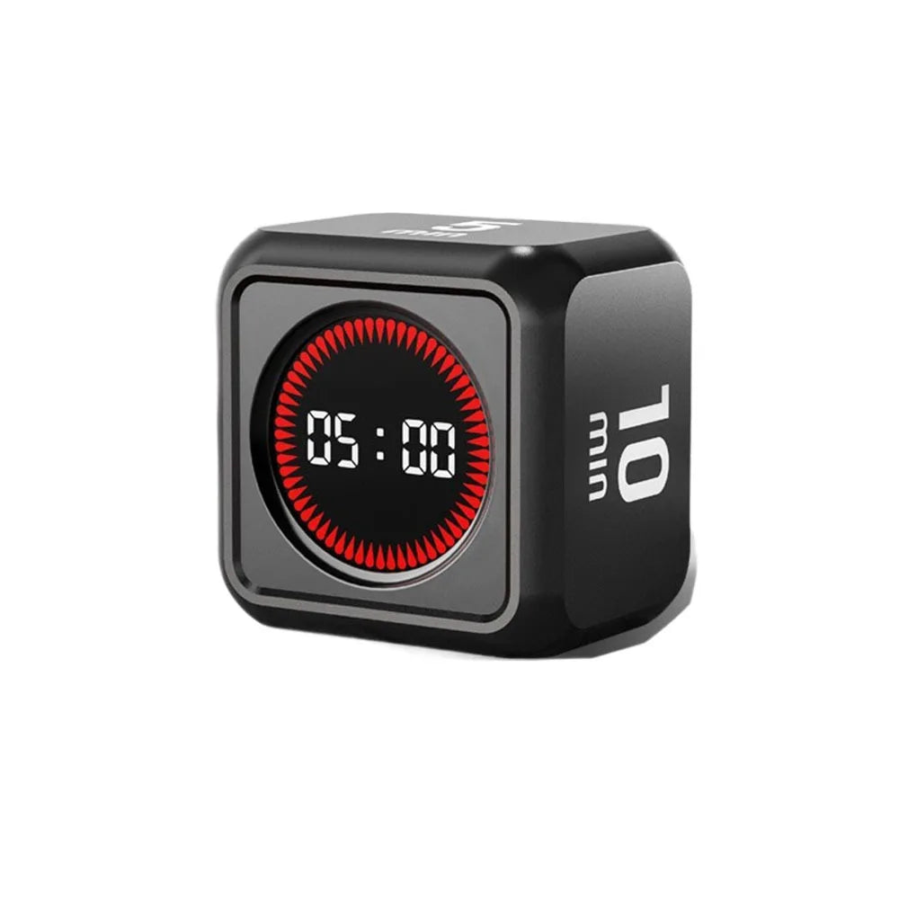 Gravity Cube Timer – 4 Preset Times