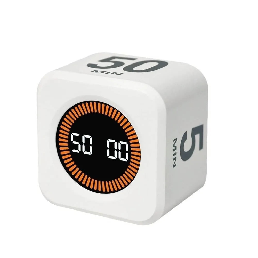 Flip Gravity Cube Timer