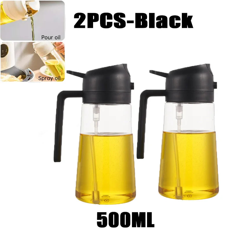 Oil Spray Bottle