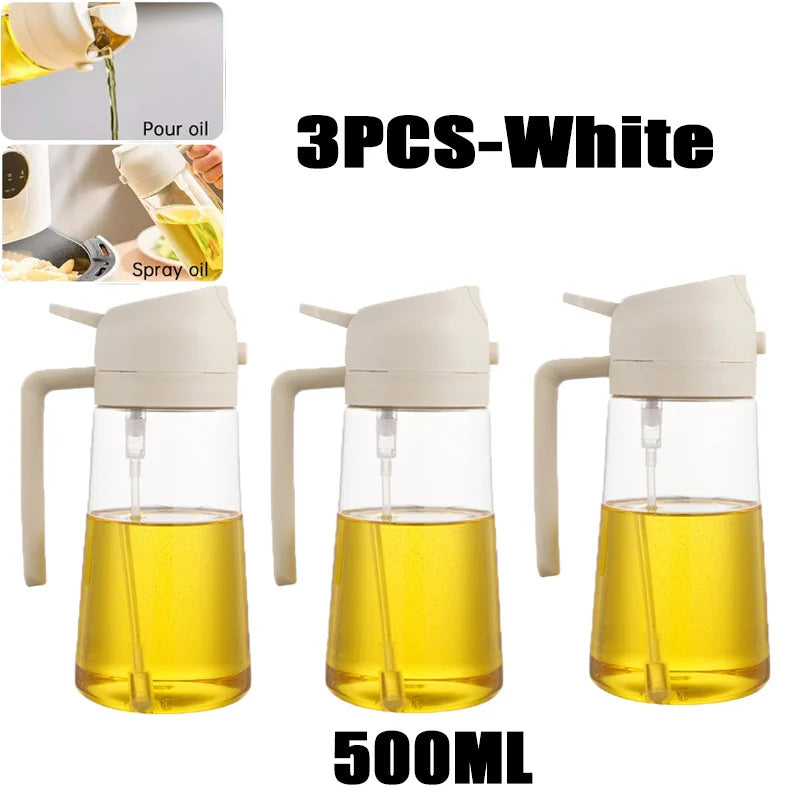Oil Spray Bottle