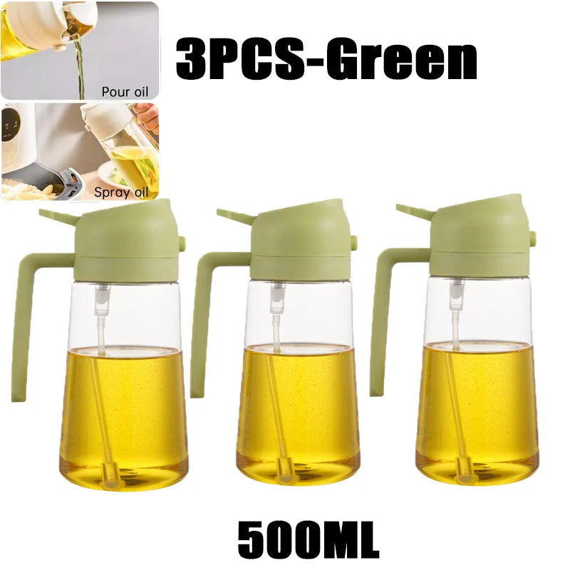 Oil Spray Bottle