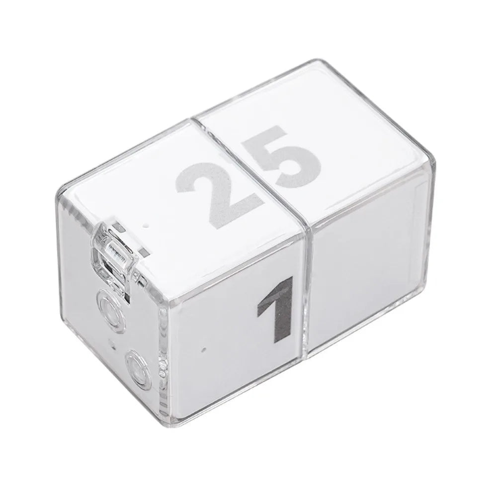 Flip Gravity Cube Timer