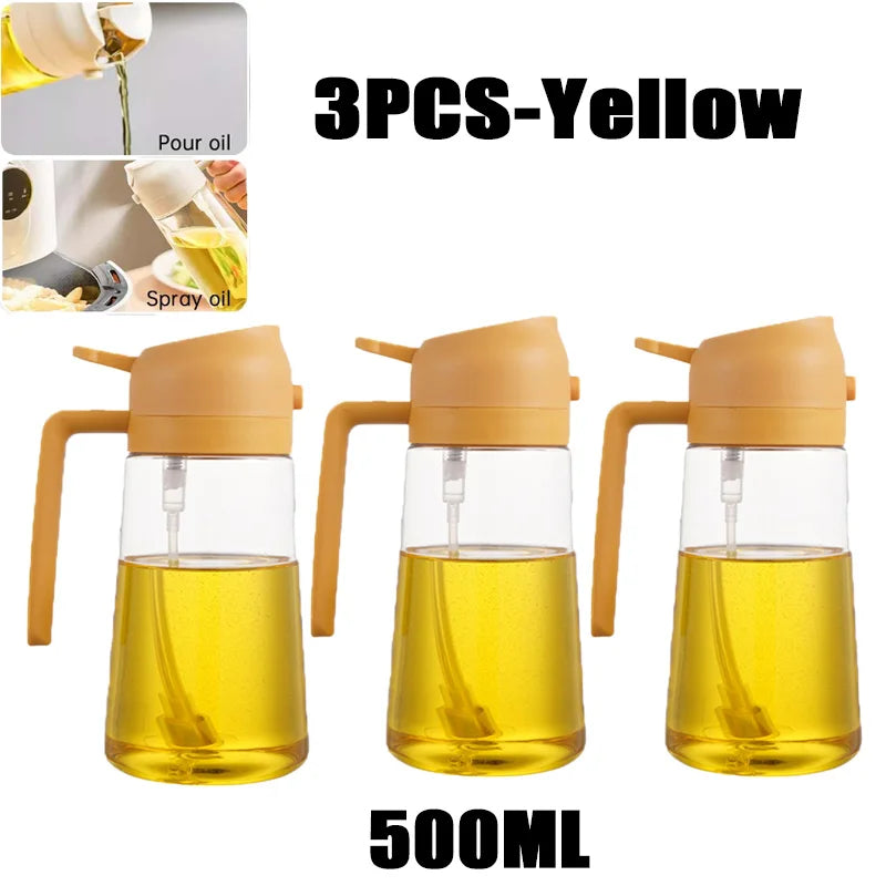 Oil Spray Bottle