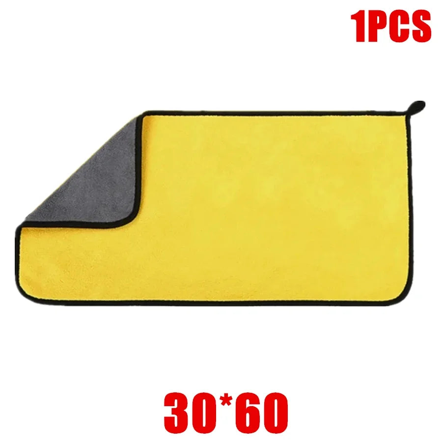 Microfiber Cleaning Towels