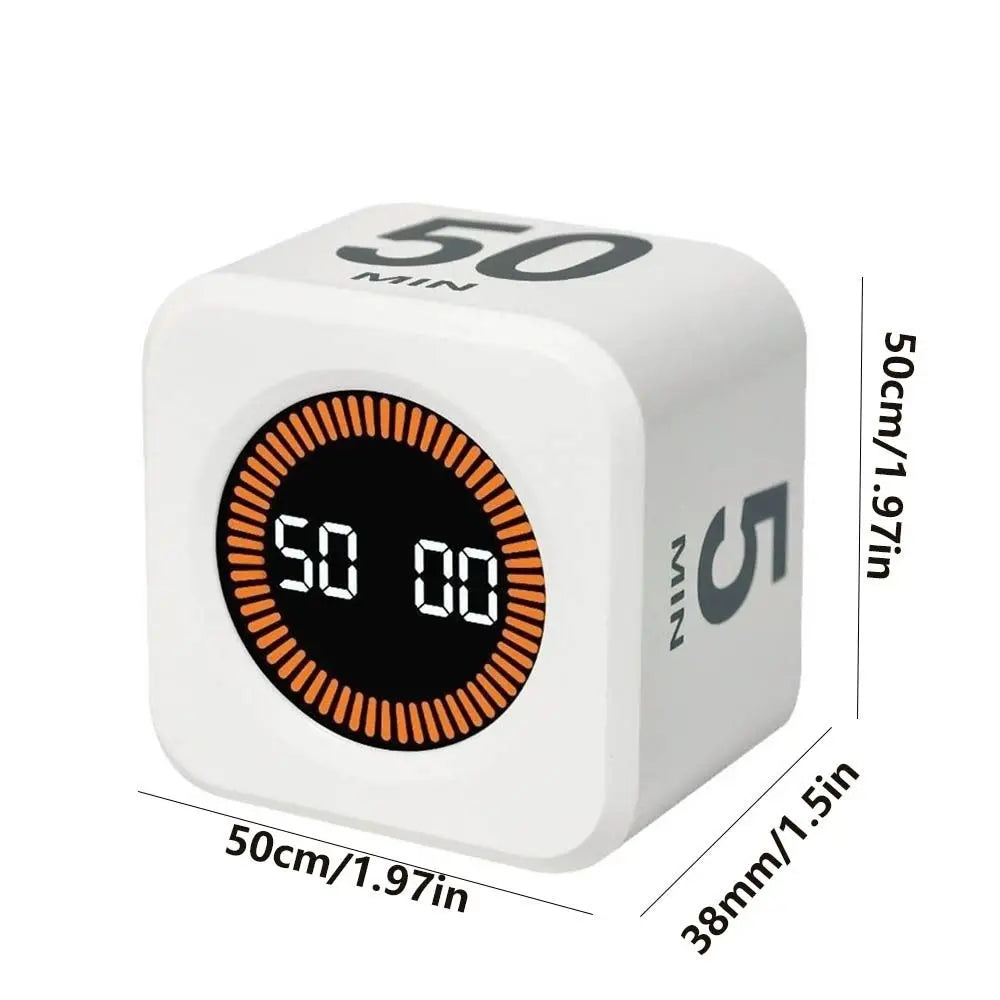 Flip Gravity Cube Timer